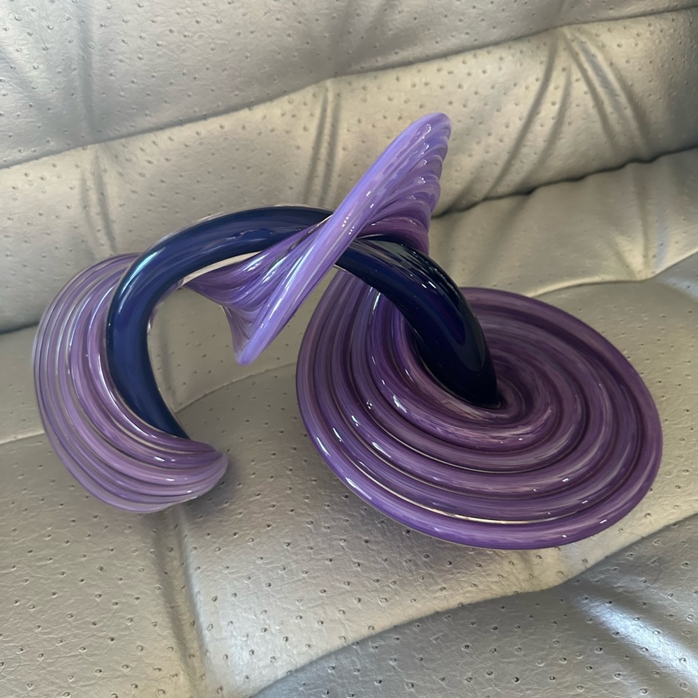 Thomas Kelly hechee probe with purple spine